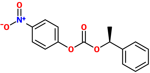 (图片) MC017392 p-Nitrophenyl (S)-1-phenylethyl carbonate